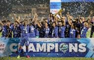 Bengaluru FC 2016 I-League champions